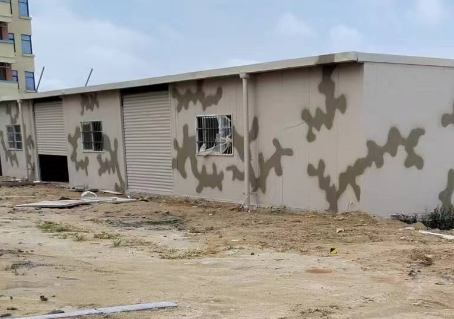 河北陆军数码等主流迷彩样式